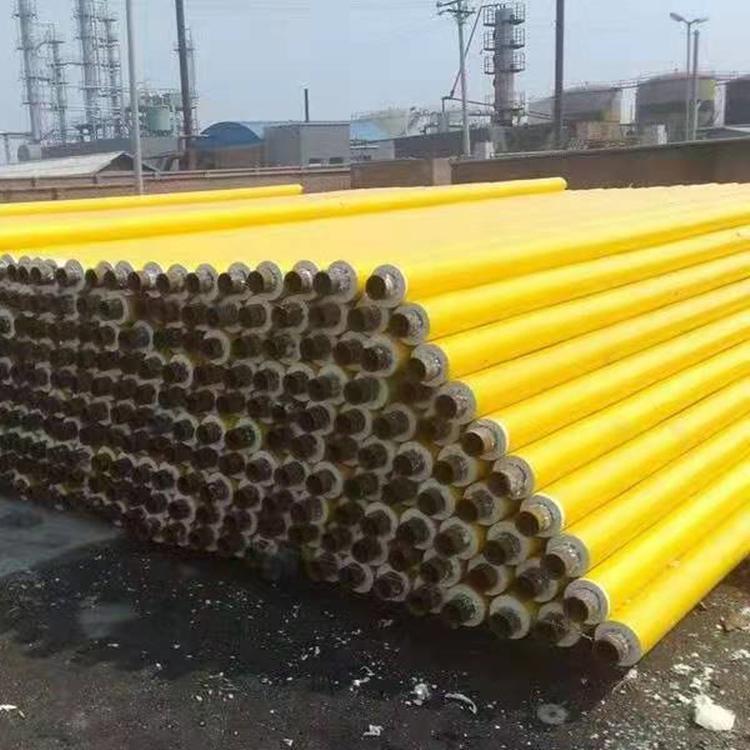 四平聚氨酯保温管	厂家供应	金星保温	四平聚氨酯保温管厂家	长期出售