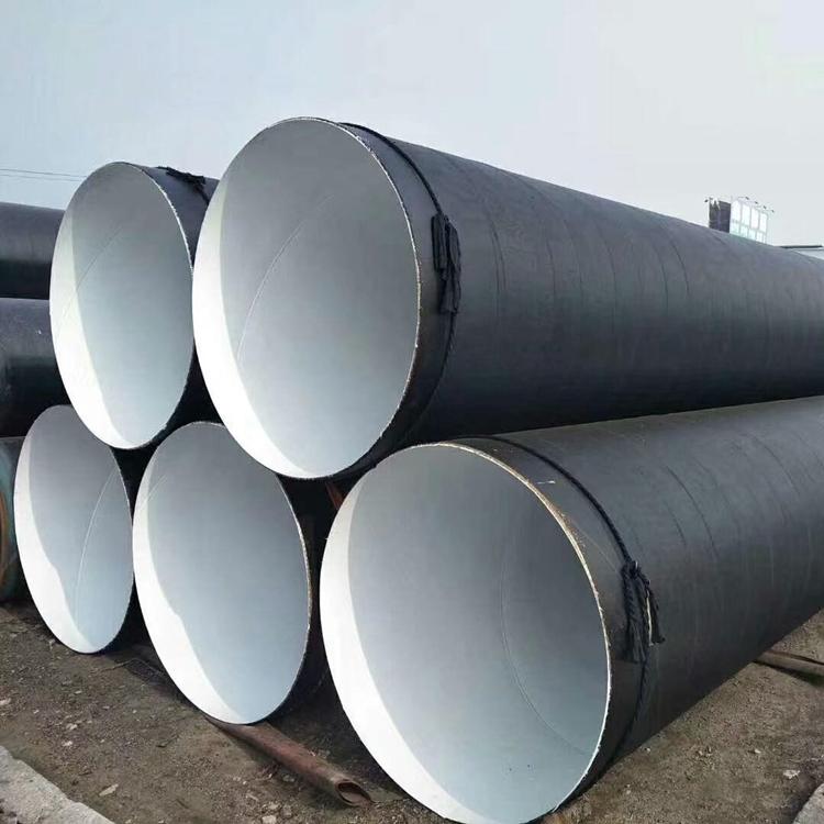 环氧煤沥青漆防腐钢管 厂家批发 金星防腐钢管 一手货源 种类齐全