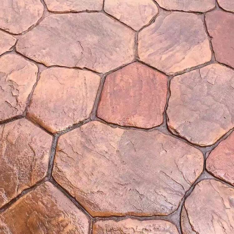 吉林彩色艺术地坪	公司直销	锦绣地坪	吉林彩色艺术地坪厂家	低价出售