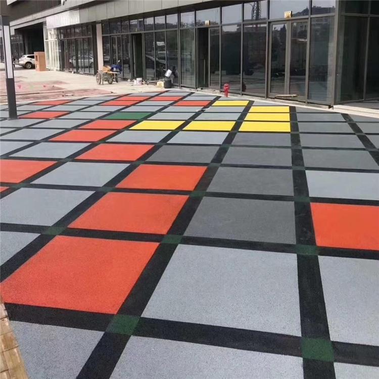 长春透水地坪	厂家销售	锦绣地坪	长春透水地坪厂家	批发出售