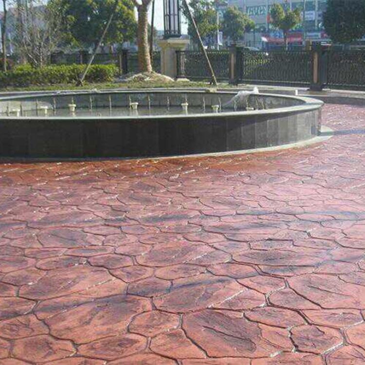 长春压花地坪施工	公司批发	锦绣地坪	长春压花地坪施工厂家	优质供货