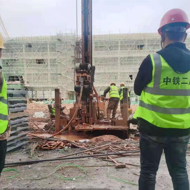 长春地源热泵打井价格 