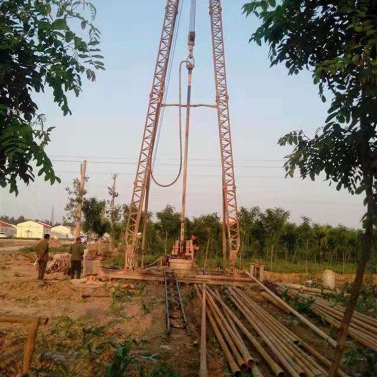 长春空调打井 空调打井队价格