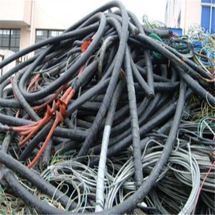 长春地区工厂回收高低压电缆　工厂拆除废电线电缆　报废电缆回收