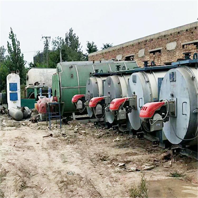 长春锅炉回收 燃气锅炉回收