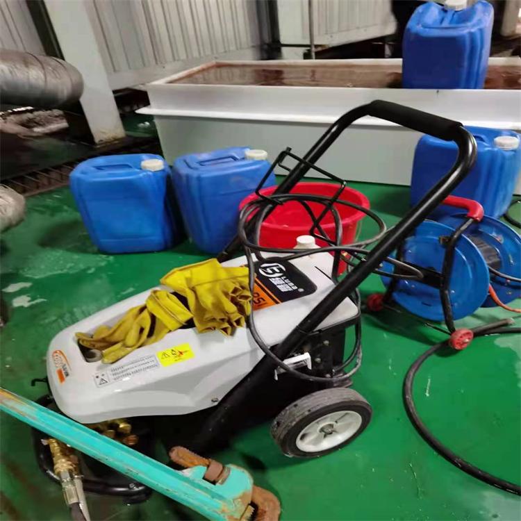 冷凝器清洗 吉林长春冷凝器清洗团队 冷凝器清洗公司电话