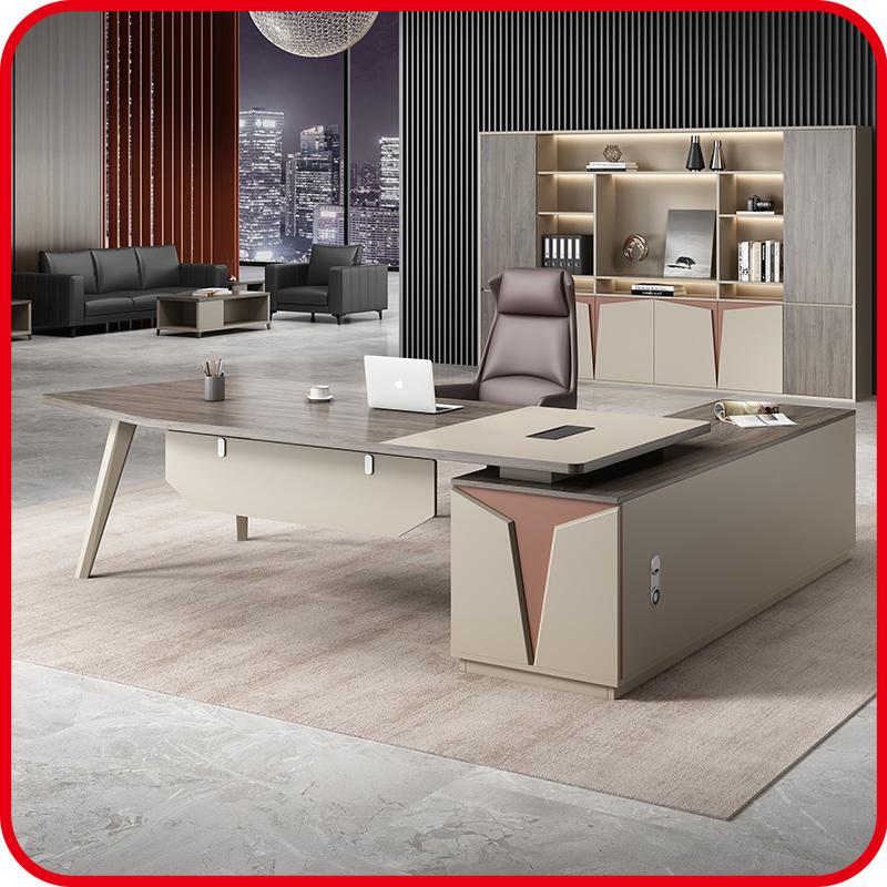 办公桌 长春办公桌 老板桌 经理办公桌厂家