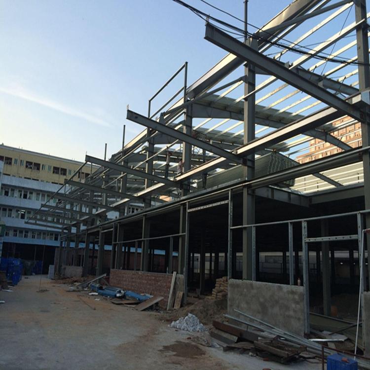 钢结构厂房回收 长春钢结构厂房高价回收  量大上门回收