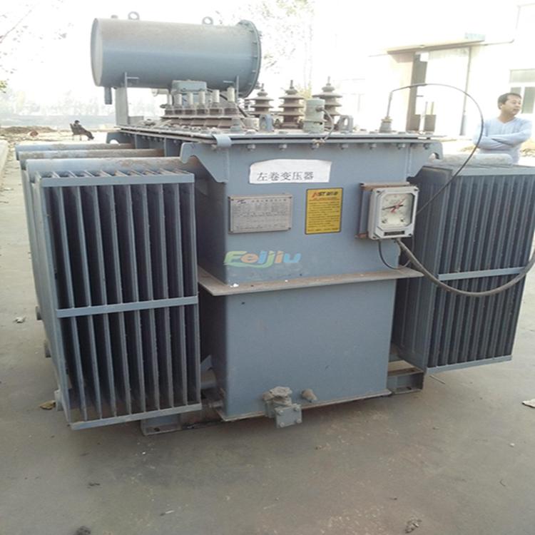 吉林二手电机变压器回收公司