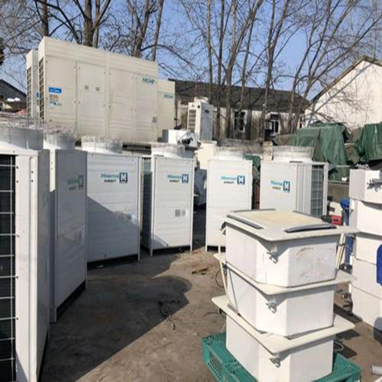 二手制冷设备回收电话  公司高价回收