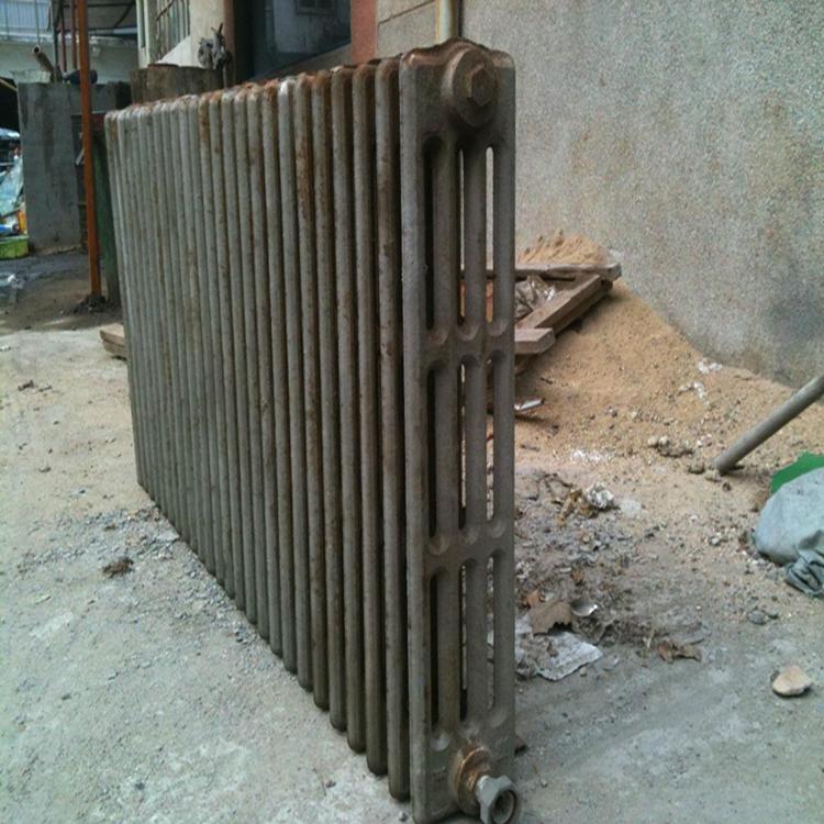 军辉物资 散热器回收  废旧铸铁 上门取货