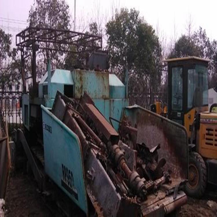 工程机械设备回收 长春工程机械设备回收公司 高价回收