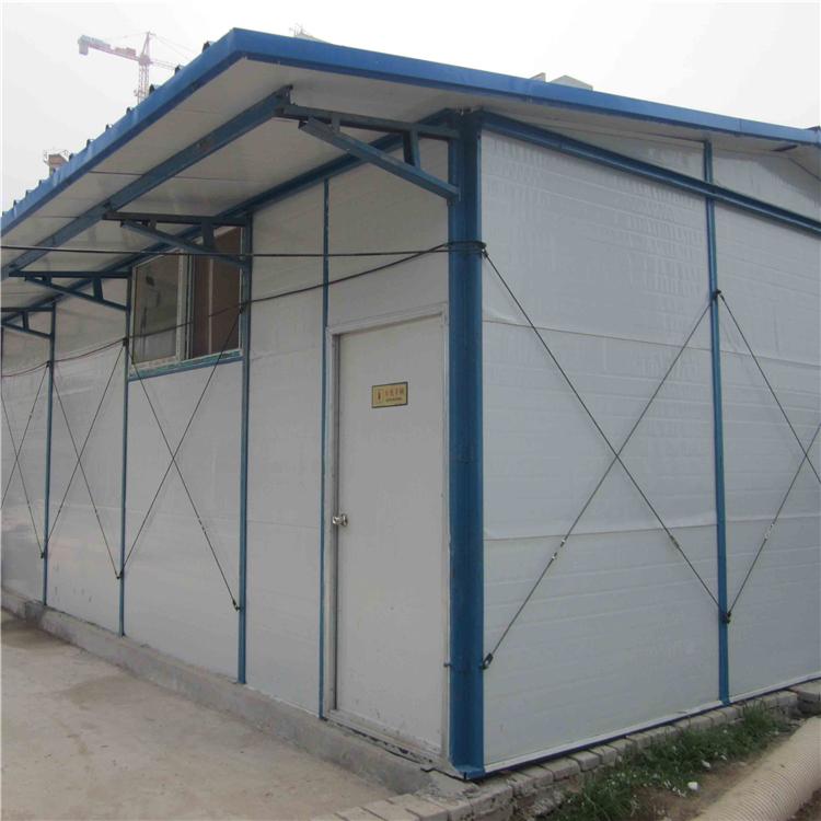 吉林二手彩钢房回收公司 高价回收