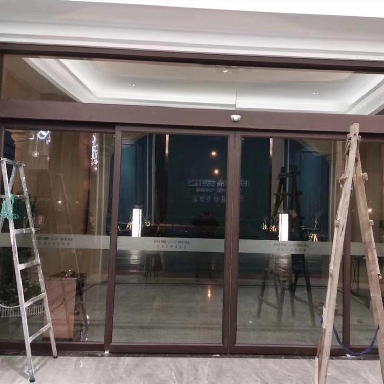 长春自动门厂家 品质货源 钜森帮 可定制