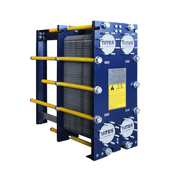 THT巨元P系列P10B 吉林可拆式板式换热器定制价格 厂家直销