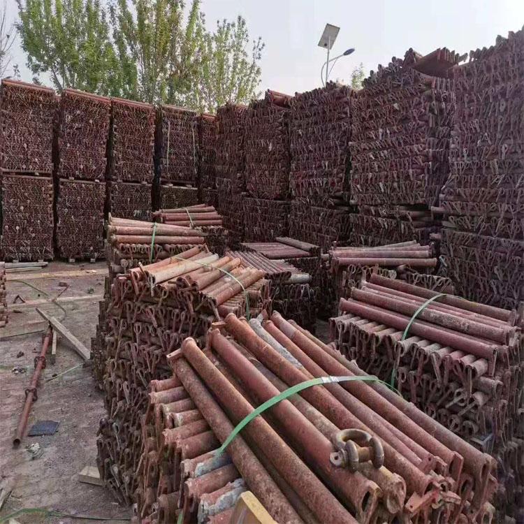 长春钢管租赁价格 钢管出租