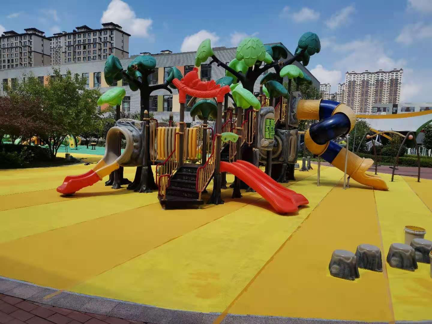 长春吉大附中力旺实验学校顺利完工