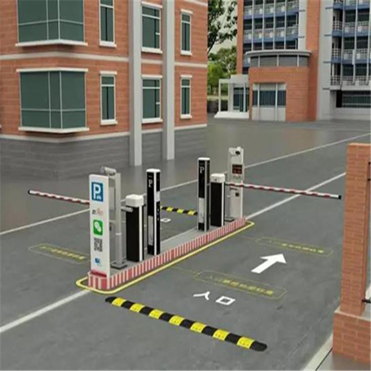 长春停车场车牌识别 长春车牌识别系统