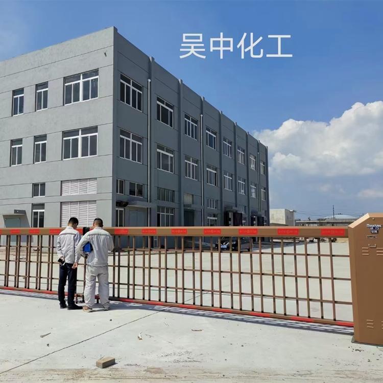 长春电动伸缩门 伸缩门厂家安装