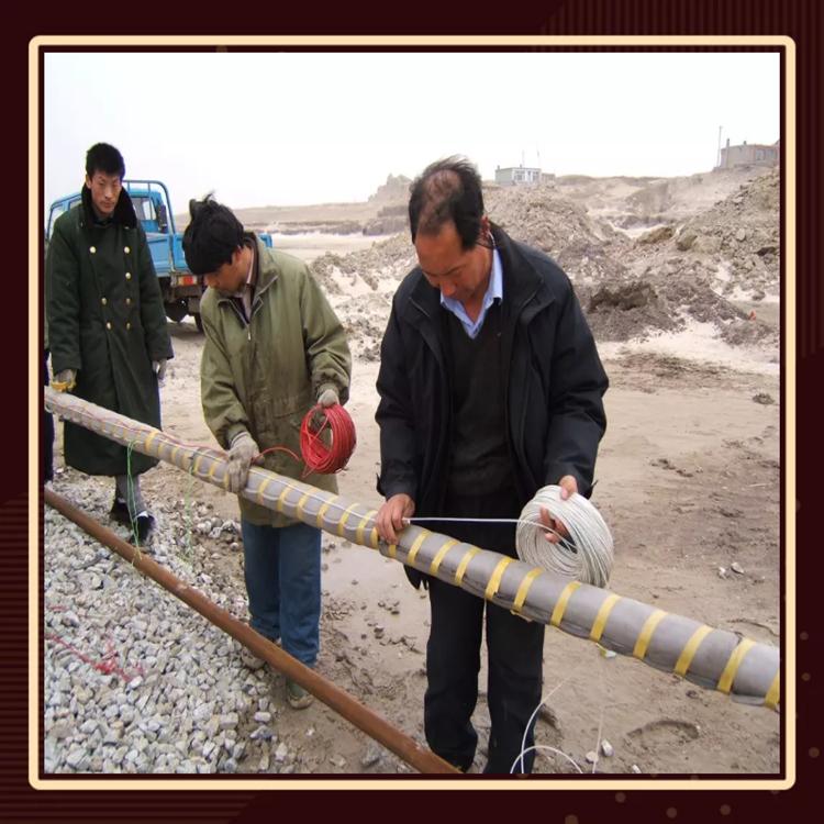 长春管道防寒加热工程  精选厂家 坤利科技  吉林地面管道加热