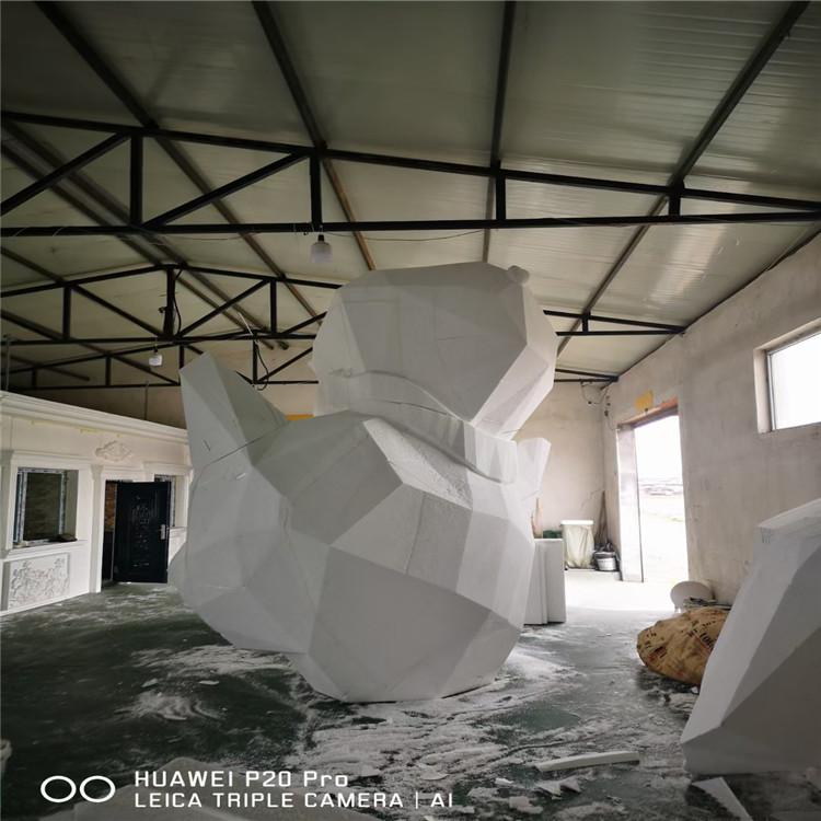 长春泡沫雕塑 泡沫雕刻加工