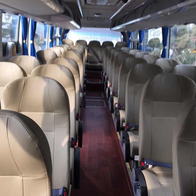 封闭式空调大客租赁价格 旅游大客包车 长春旅游大客 
