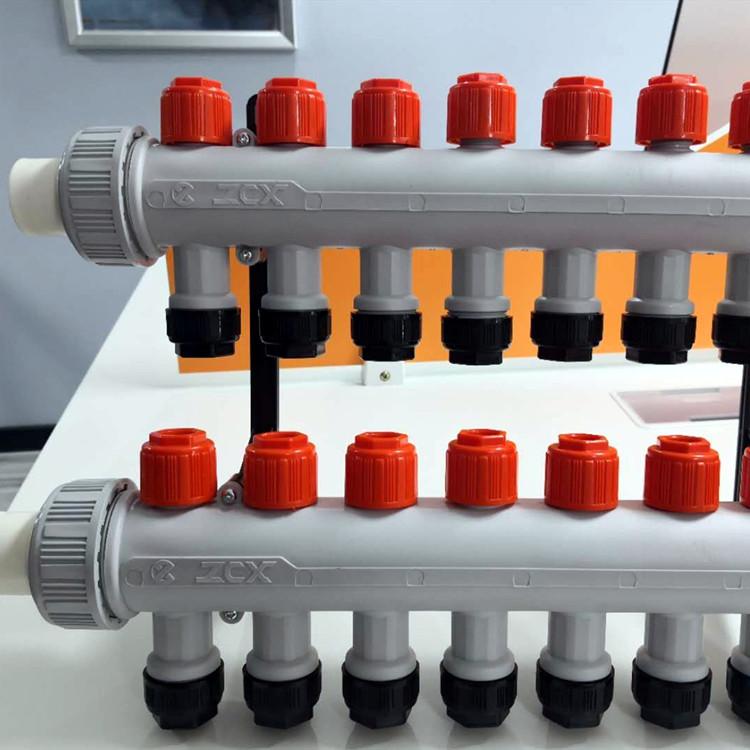 长春大流量分水器批发 长春大流量分水器价格