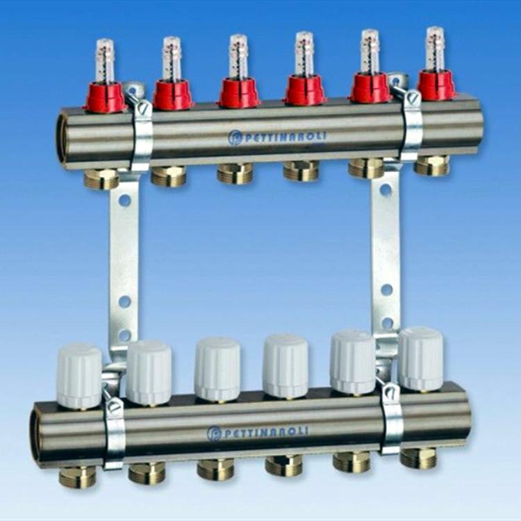 地暖分水器招商 长春地暖分水器招商电话
