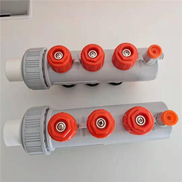 大流量分水器 长春大流量分水器批发价格 厂家直销