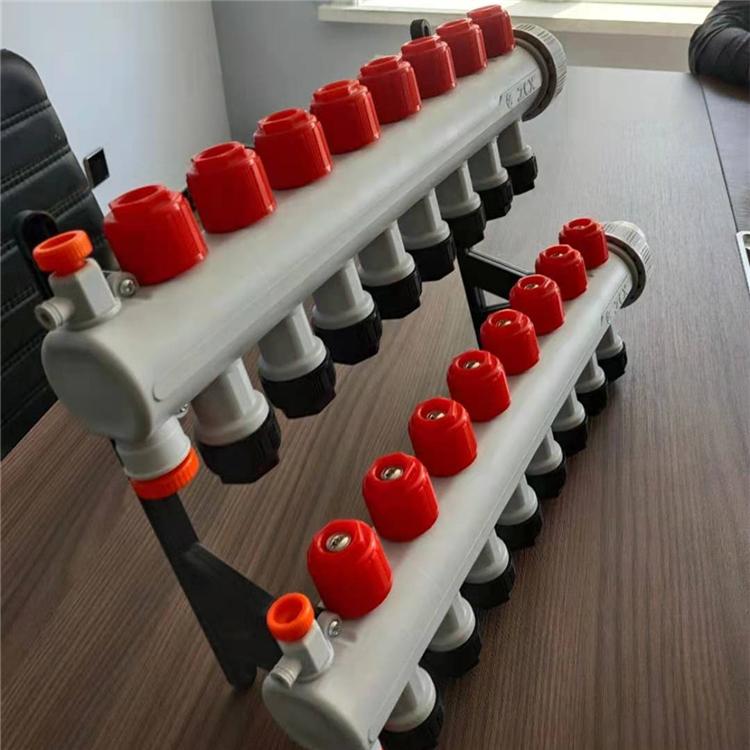 长春 无锈大流量分水器 批发价格 厂家直销