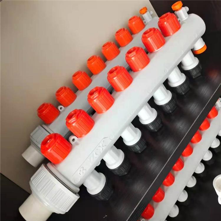  地热清洗电话长春 大流量分水器 上门安装