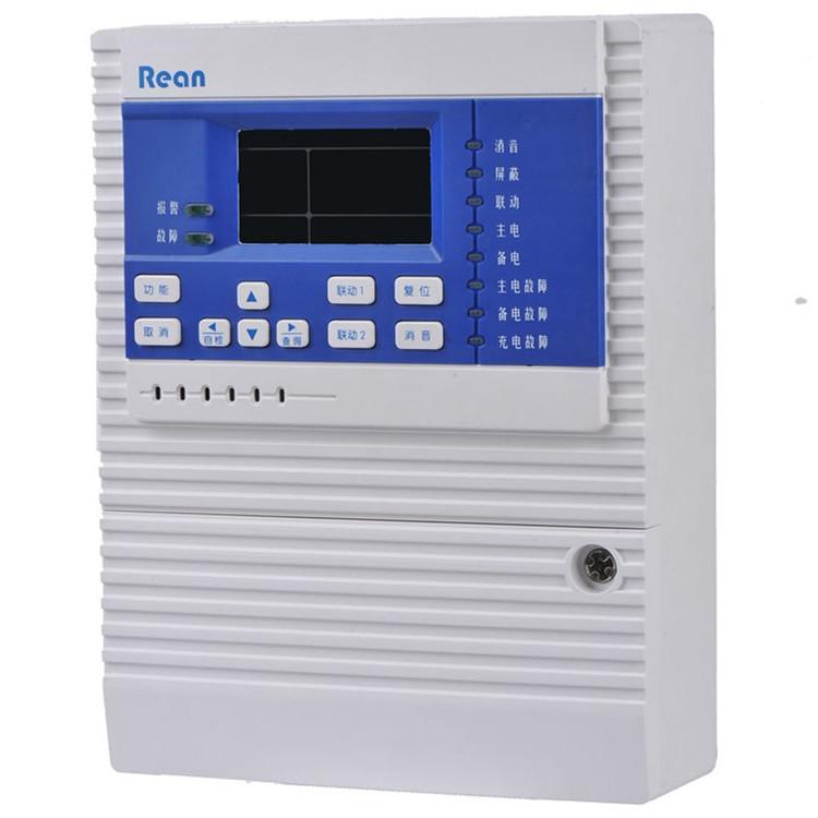 LX-6000气体报警控制器 气体报警器 黑狗安防 气体检测