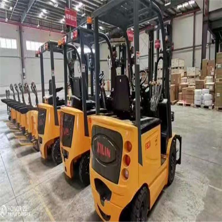 吉林省仓库叉车 半堆高叉车