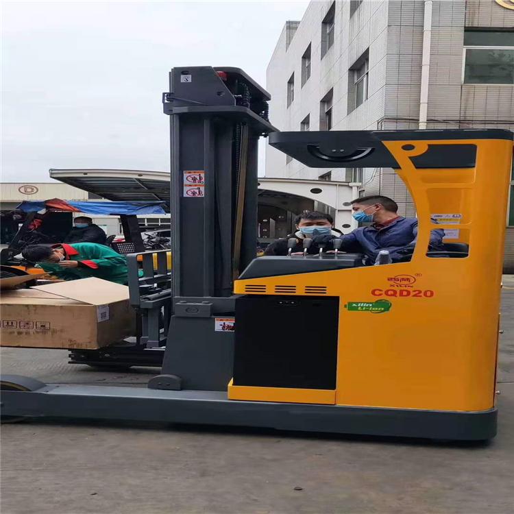 全电动堆垛车 长春仓库堆垛车