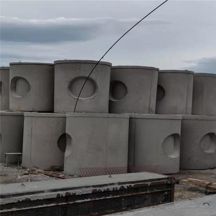 厂家直销 延边圆形马葫芦 下水井价格