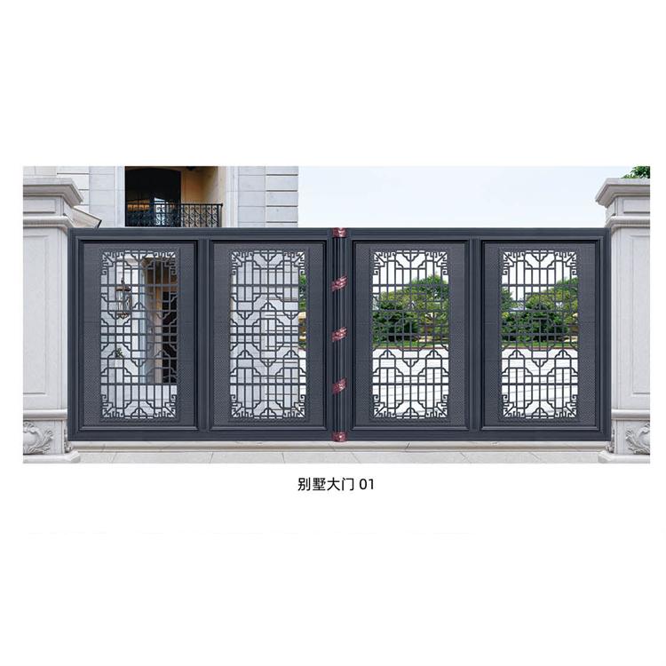 品质优秀 别墅大门 规格齐全 诚信报价 龙润 长春别墅大门厂家