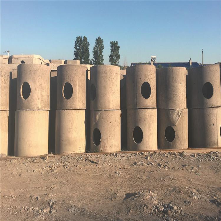 延吉预制检查井	厂家供货	龙晟	延吉预制检查井厂家	低价销售