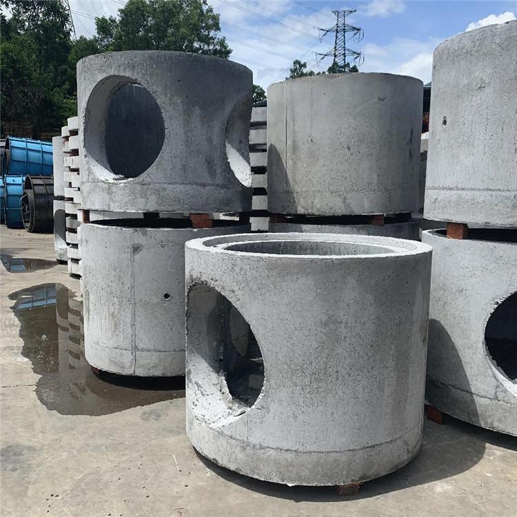 白山预制检查井	量大从优	龙晟	白山预制检查井厂家	价格供应