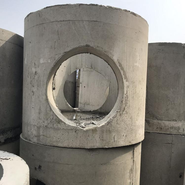 检查井	厂家定制	龙晟	检查井厂家	品质优良