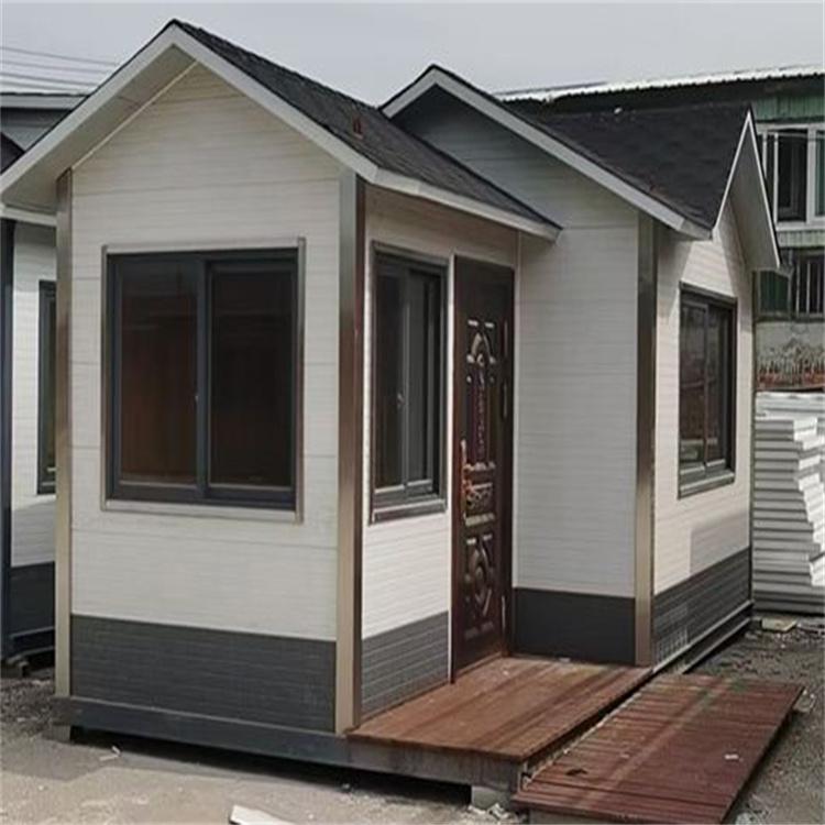 集成房屋 龙腾建业 工地临建移动式 美观防潮 隔热抗震