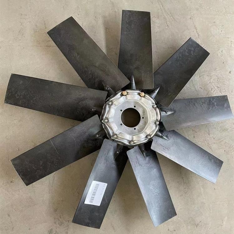 山特维克备件轴流风扇 破碎机配件 单缸机配件