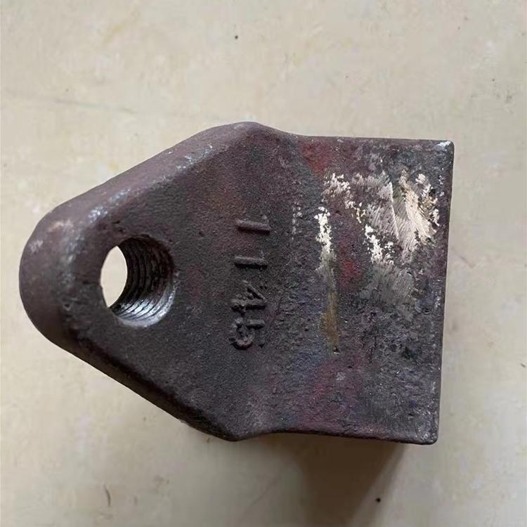 抛料头 制砂机备件 铜焊到头 耐磨块 护圈 下料铜