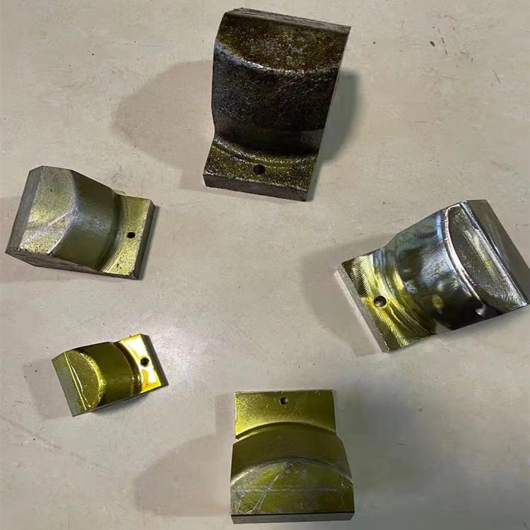 楔块 压紧块 压块 破碎机螺丝 分料盘