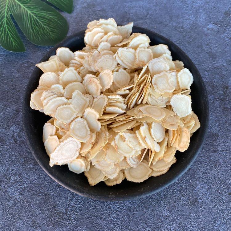 长白山西洋参片 西洋参软质 泡茶 煲汤 含服 原产地直供 厂家批发