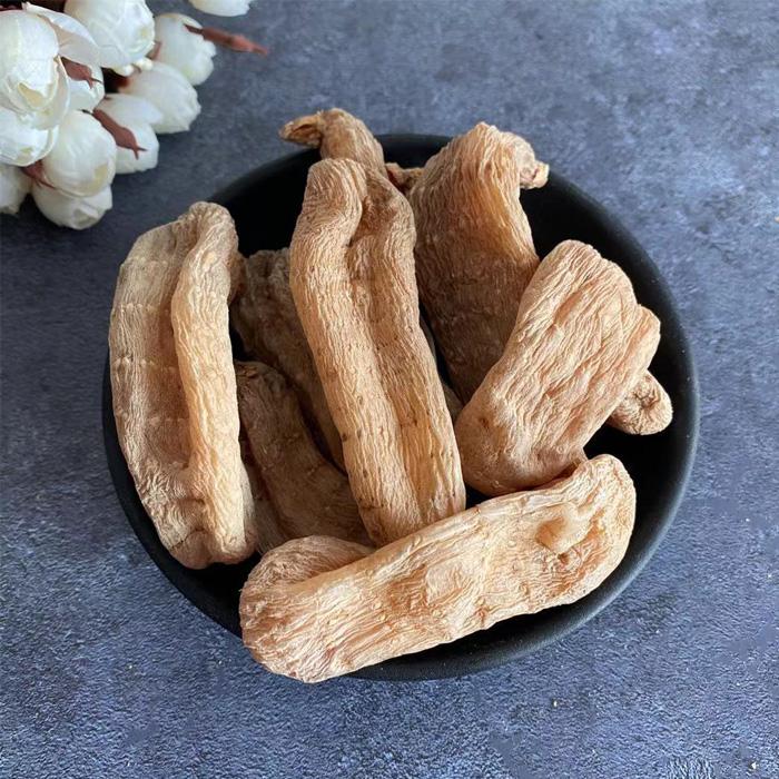 长白山天麻 东北天麻 自然晒干 手麻 头疼 打粉 炖汤 产地直销 500克