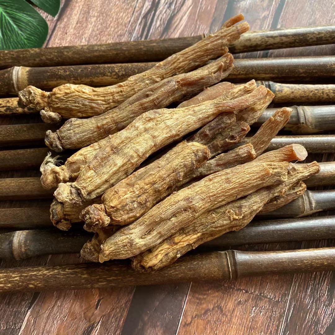 长白山红参 无糖红参 红参棒 整枝500克 原产地直供