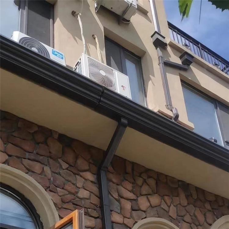 别墅落水系统 货源充足 种类齐全 长春落水系统 曼尼建材