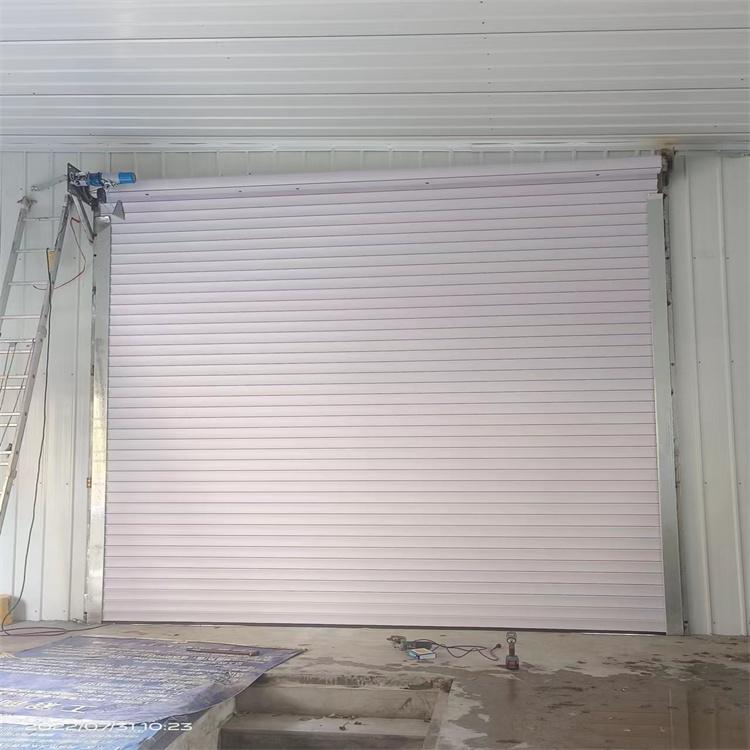 卷帘门   定制发货   免费上门安装 抗性强