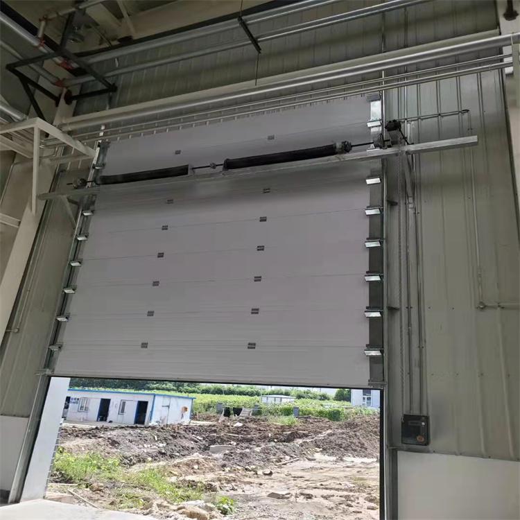 工业提升门    遥控器电动开关   现货可定制