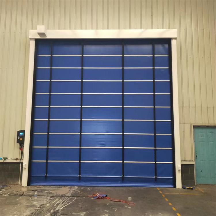 快速卷帘门